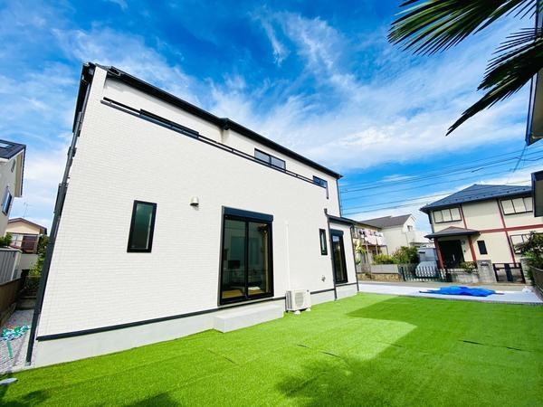 横浜市瀬谷区瀬谷6丁目　新築戸建
