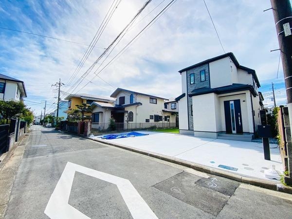 横浜市瀬谷区瀬谷6丁目　新築戸建