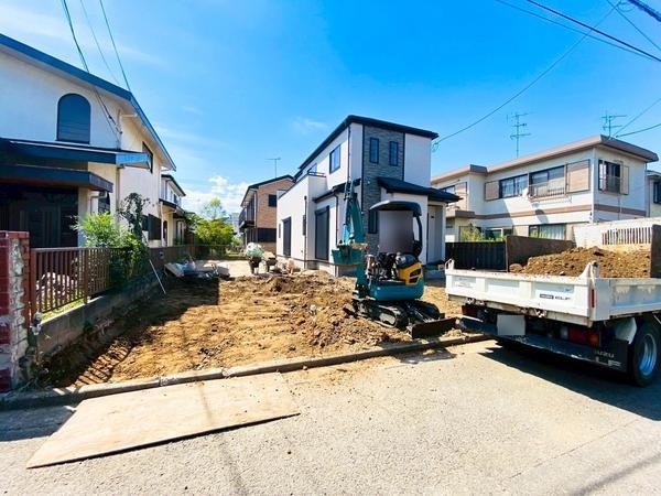横浜市瀬谷区瀬谷6丁目　新築戸建