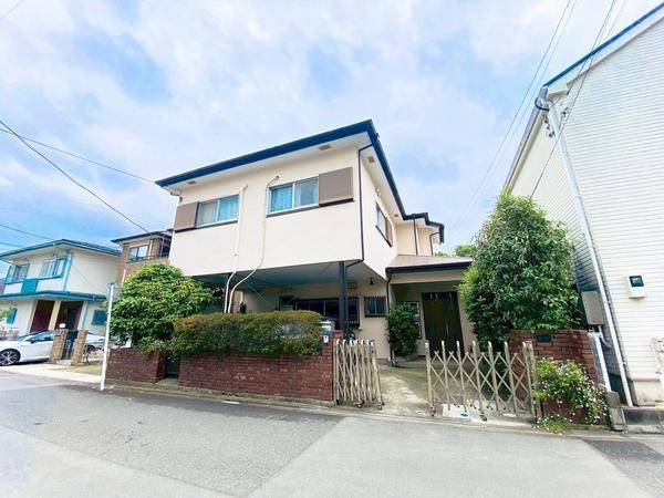 綾瀬市上土棚中６丁目の土地