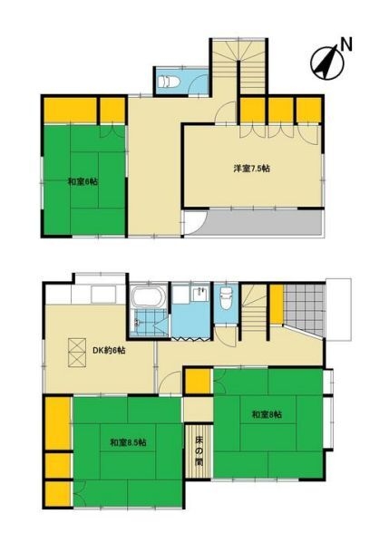 横浜市瀬谷区阿久和西2丁目　中古戸建