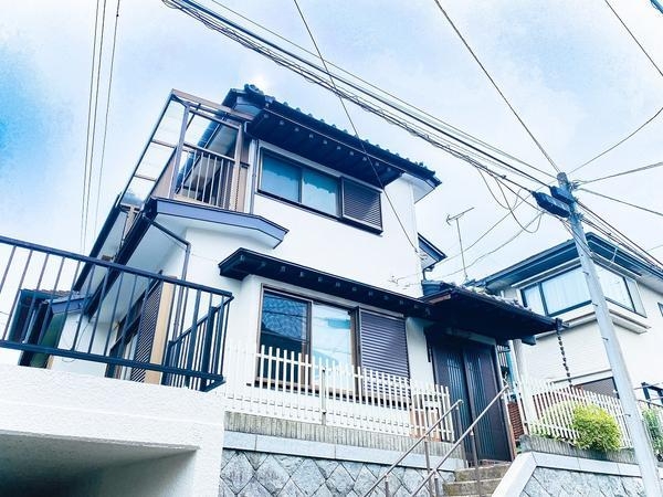 横浜市瀬谷区阿久和西2丁目　中古戸建