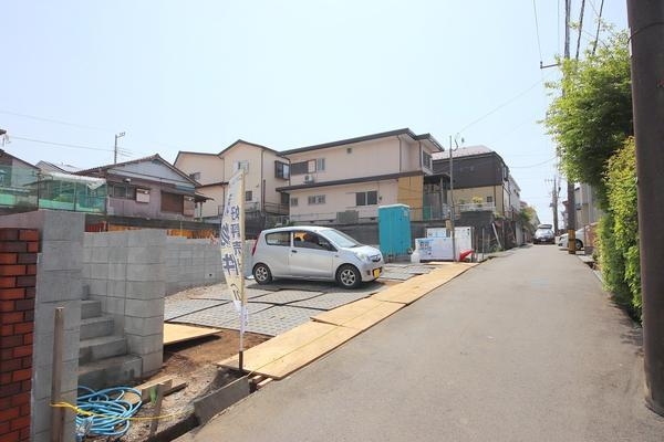 綾瀬市寺尾中4丁目1期　新築分譲住宅　1号棟