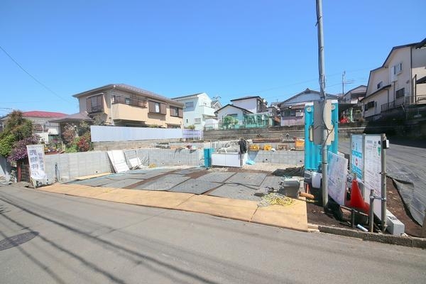 綾瀬市寺尾中4丁目1期　新築分譲住宅　1号棟