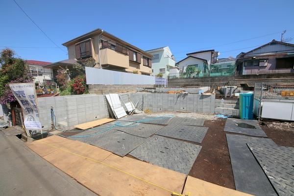 綾瀬市寺尾中4丁目1期　新築分譲住宅　1号棟
