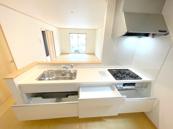 相模原市南区東大沼3丁目　新築分譲住宅