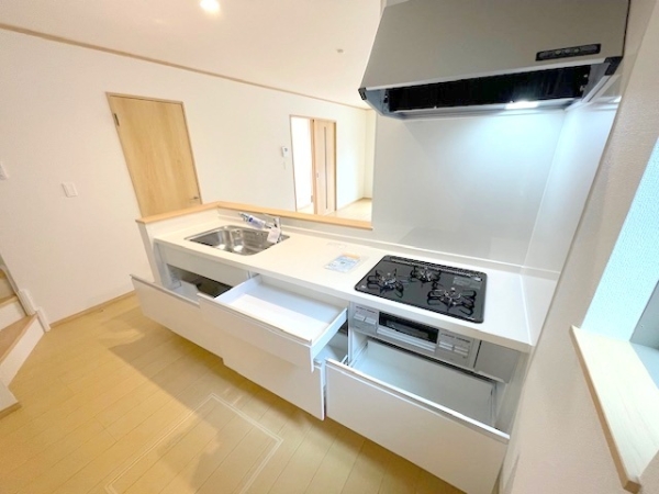 相模原市南区東大沼3丁目　新築分譲住宅