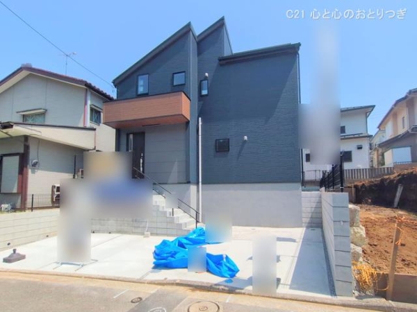 横浜市旭区中沢２丁目の新築一戸建