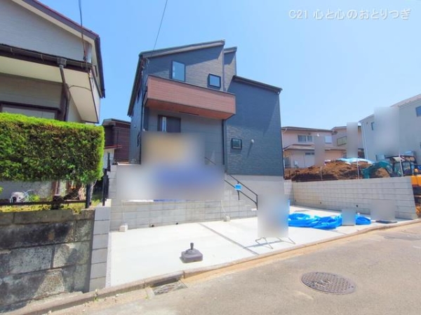 横浜市旭区中沢２丁目の新築一戸建
