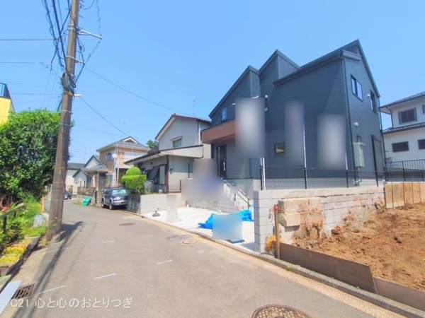横浜市旭区中沢２丁目の新築一戸建