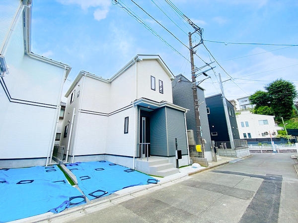 座間市栗原中央3丁目　新築分譲住宅　A号棟
