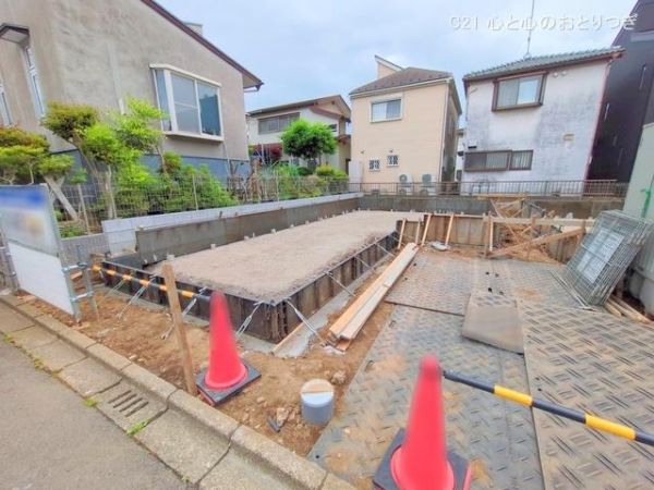 座間市栗原中央3丁目　新築分譲住宅　B号棟