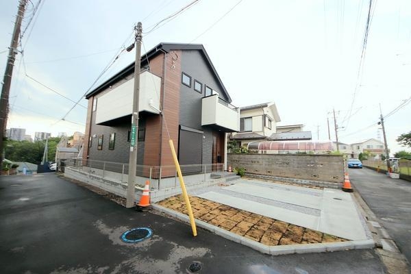 町田市高ヶ坂2丁目6期　新築分譲住宅　1号棟