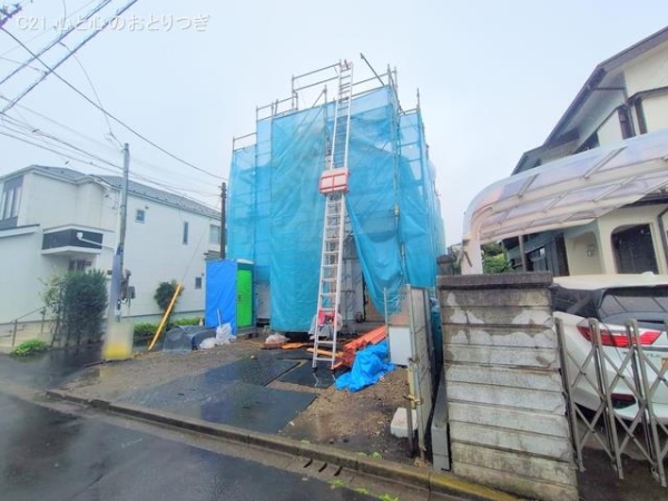 町田市高ヶ坂２丁目の新築一戸建