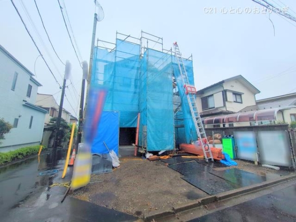 町田市高ヶ坂２丁目の新築一戸建
