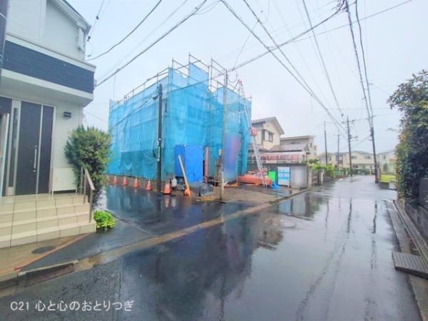 町田市高ヶ坂２丁目の新築一戸建