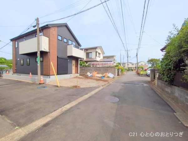 町田市高ヶ坂2丁目6期　新築分譲住宅　1号棟