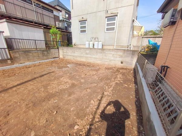大和市福田５丁目　新築戸建