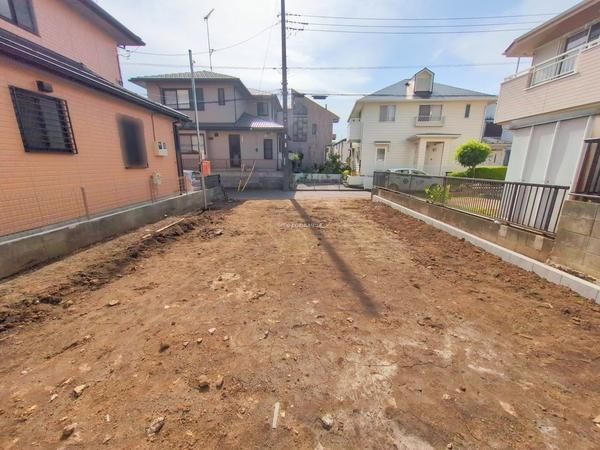 大和市福田５丁目　新築戸建