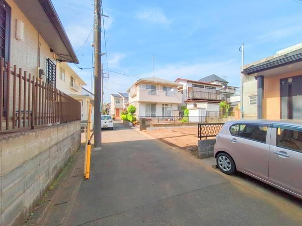 大和市福田５丁目　新築戸建