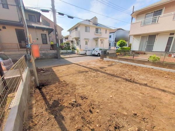 大和市福田５丁目　新築戸建