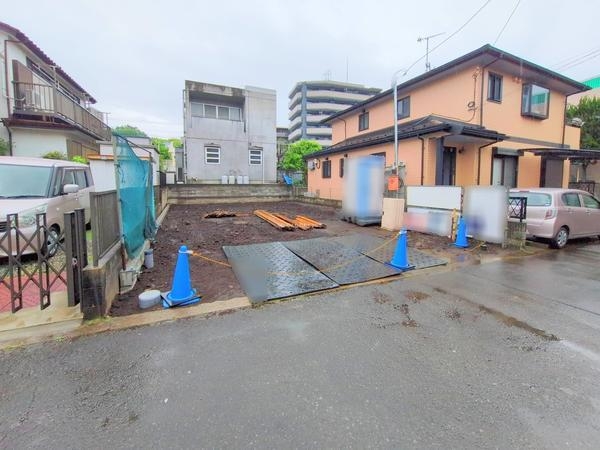 大和市福田５丁目　新築戸建