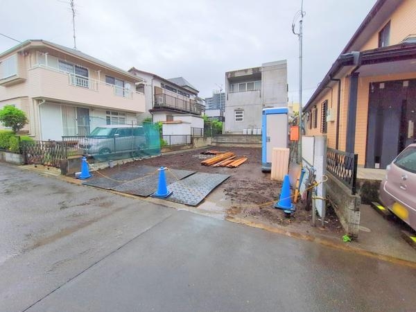 大和市福田５丁目　新築戸建