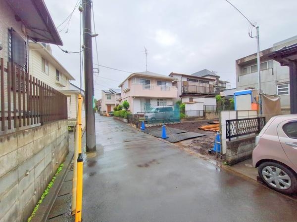 大和市福田５丁目　新築戸建