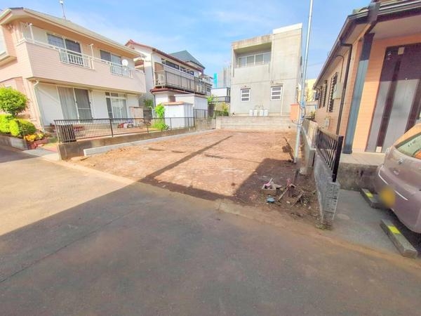 大和市福田５丁目　新築戸建