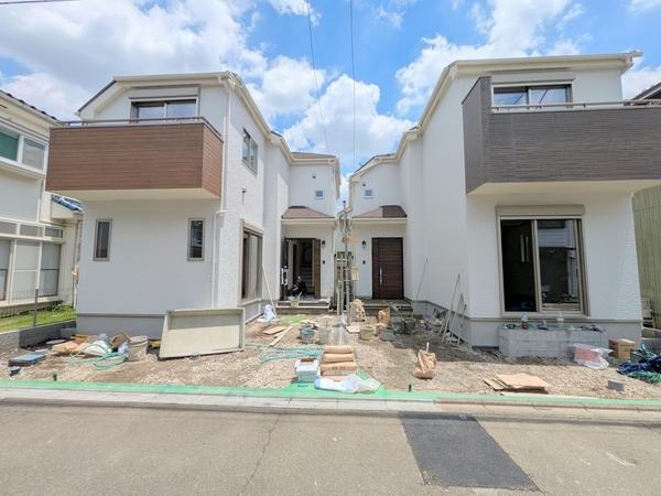 相模原市南区相南3丁目　新築分譲住宅　B号棟
