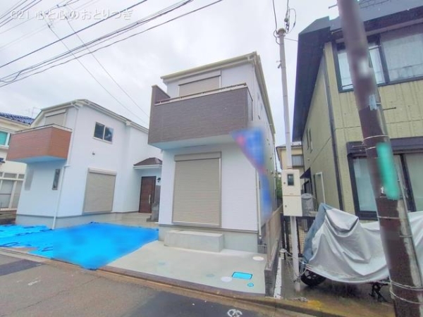 相模原市南区相南3丁目　新築分譲住宅　B号棟