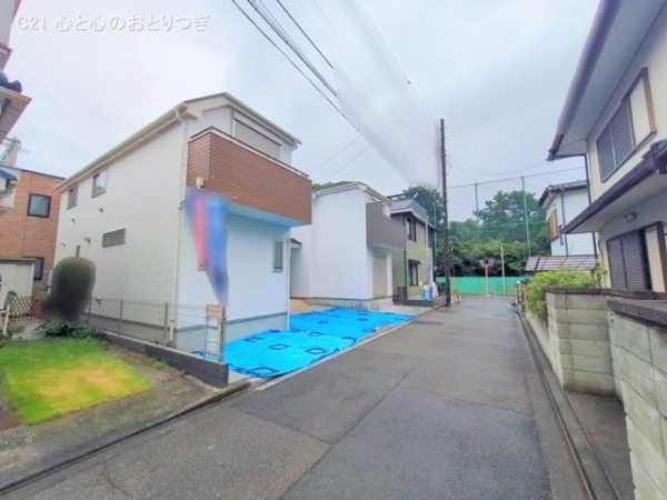 相模原市南区相南3丁目　新築分譲住宅　B号棟