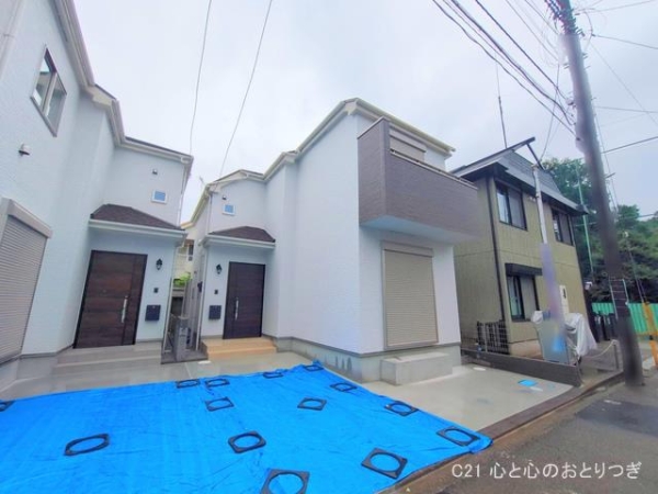 相模原市南区相南3丁目　新築分譲住宅　B号棟