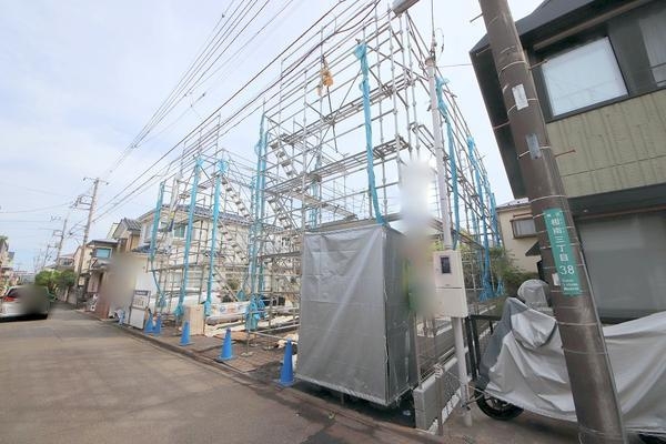 相模原市南区相南3丁目　新築分譲住宅　B号棟