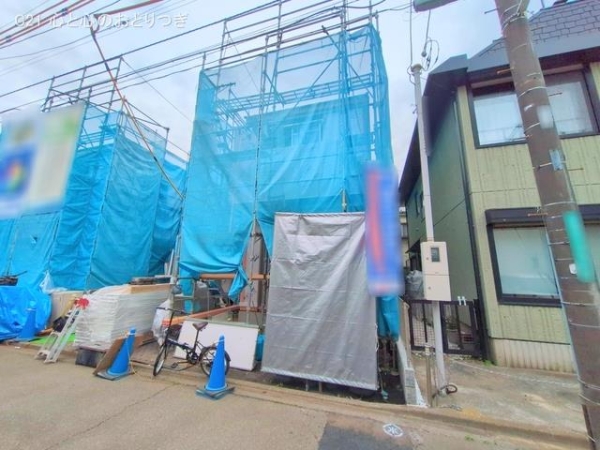 相模原市南区相南3丁目　新築分譲住宅　B号棟