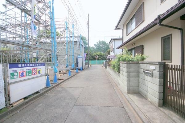 相模原市南区相南3丁目　新築分譲住宅　B号棟