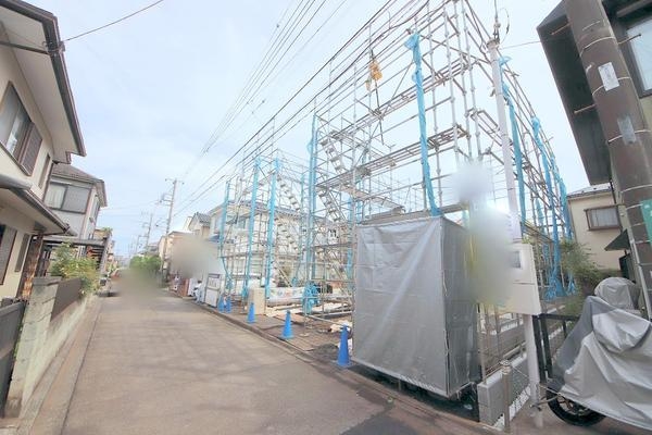 相模原市南区相南3丁目　新築分譲住宅　B号棟