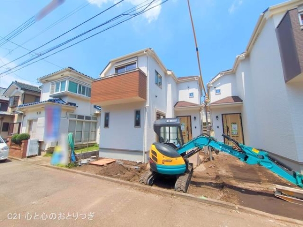 相模原市南区相南3丁目　新築分譲住宅　A号棟