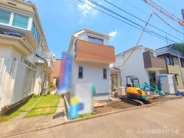 相模原市南区相南3丁目　新築分譲住宅　A号棟