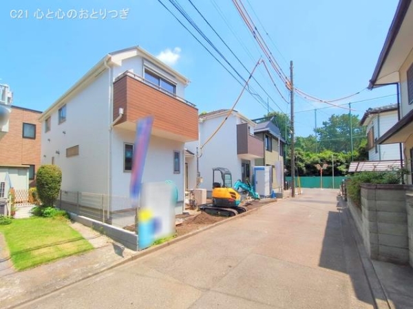 相模原市南区相南3丁目　新築分譲住宅　A号棟