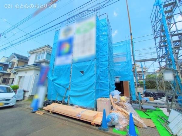相模原市南区相南3丁目　新築分譲住宅　A号棟