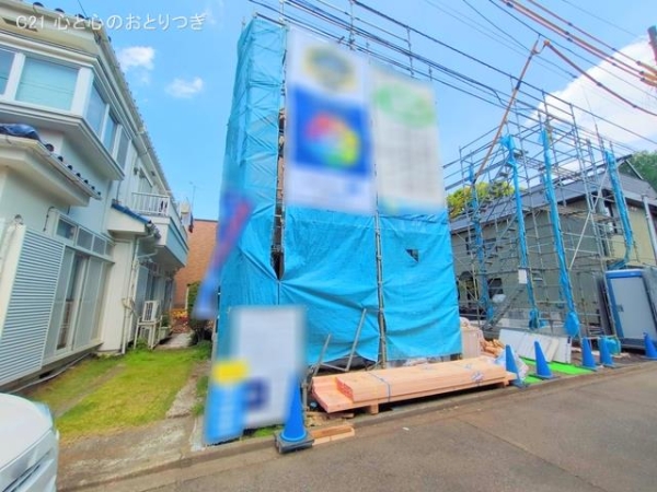 相模原市南区相南3丁目　新築分譲住宅　A号棟
