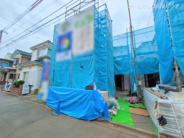 相模原市南区相南3丁目　新築分譲住宅　A号棟