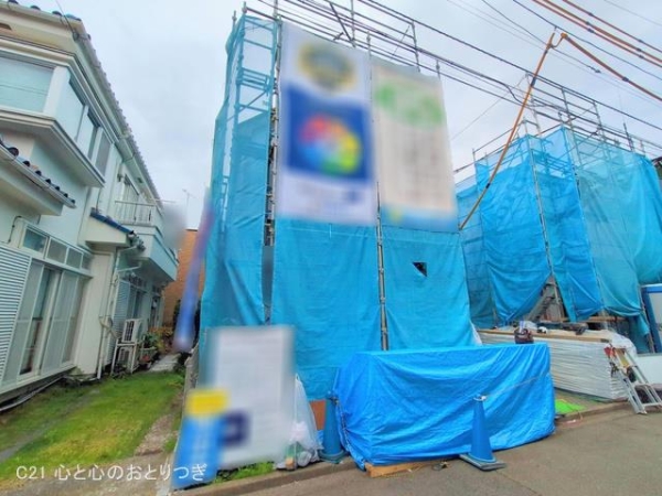 相模原市南区相南3丁目　新築分譲住宅　A号棟