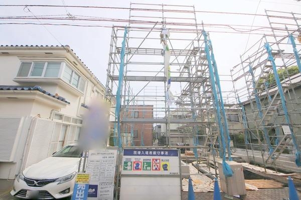 相模原市南区相南3丁目　新築分譲住宅　A号棟