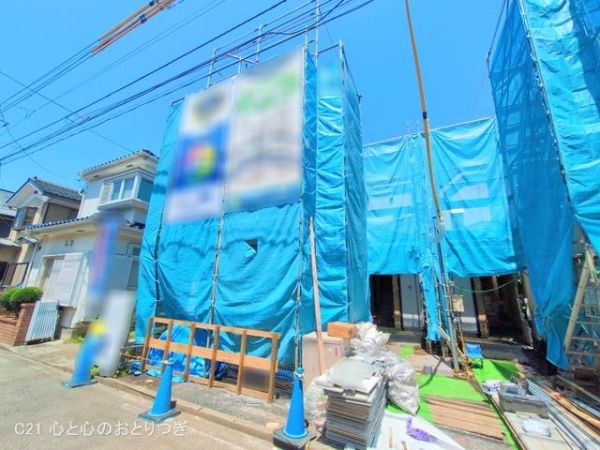 相模原市南区相南3丁目　新築分譲住宅　A号棟