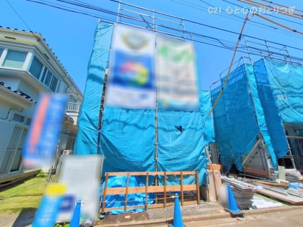 相模原市南区相南3丁目　新築分譲住宅　A号棟