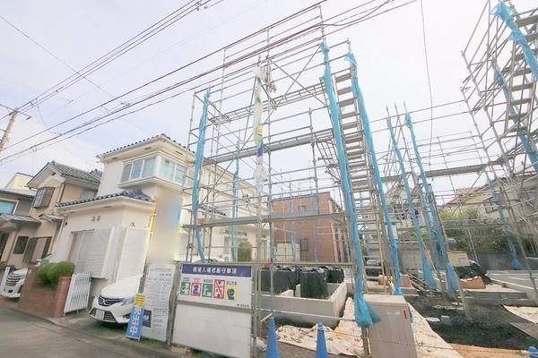相模原市南区相南3丁目　新築分譲住宅　A号棟
