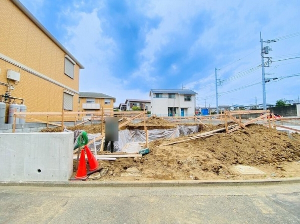 厚木市長谷　新築戸建　全6棟　6号棟