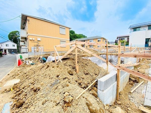 厚木市長谷　新築戸建　全6棟　6号棟
